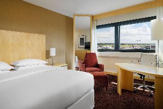 Sheraton Frankfurt Airport Hotel & Conference Cent fotoÄŸrafÄ±