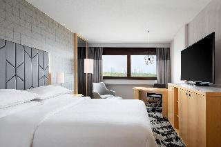 Sheraton Frankfurt Airport Hotel & Conference Cent fotoÄŸrafÄ±