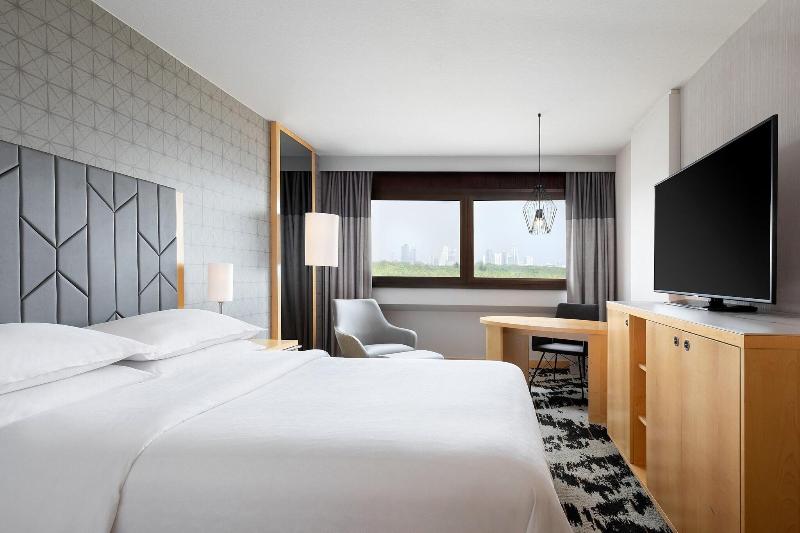 Sheraton Frankfurt Airport Hotel & Conference Cent - Oda