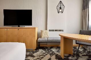 Sheraton Frankfurt Airport Hotel & Conference Cent fotoÄŸrafÄ±