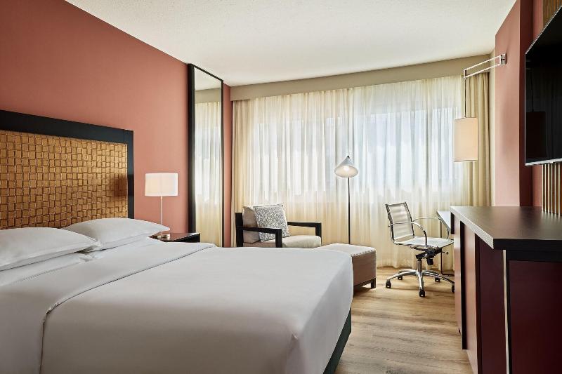Sheraton Frankfurt Airport Hotel & Conference Cent - Oda