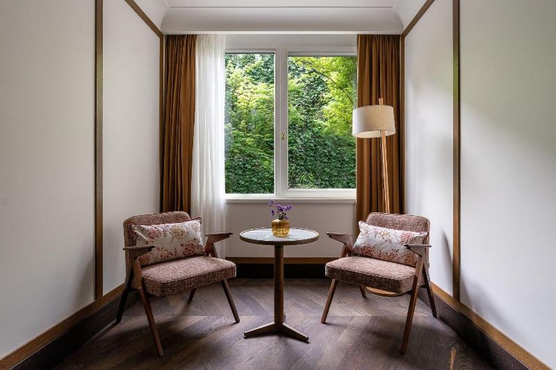 Sheraton Frankfurt Airport Hotel & Conference Cent - Oda