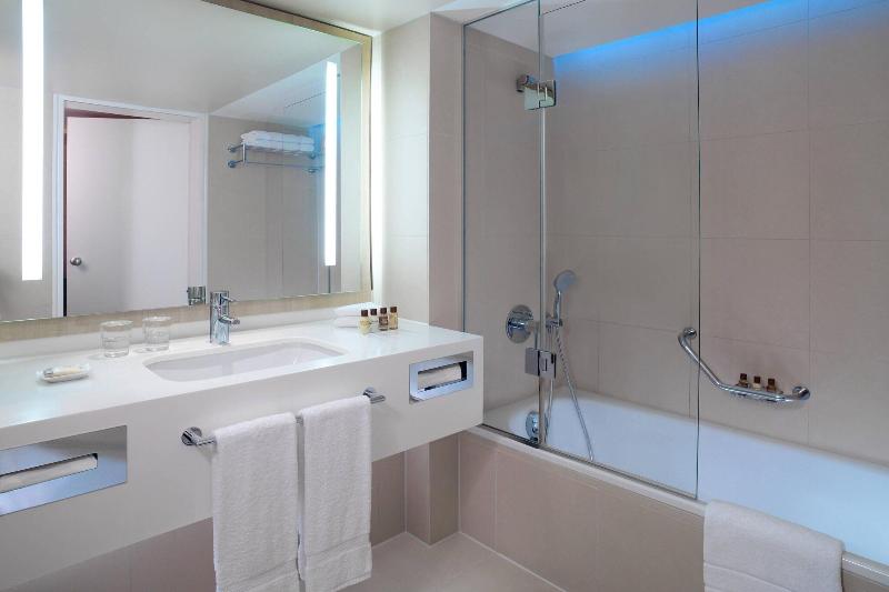 Sheraton Frankfurt Airport Hotel & Conference Cent - Oda