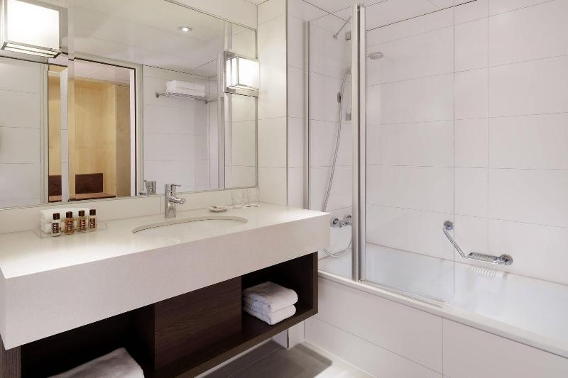 Sheraton Frankfurt Airport Hotel & Conference Cent - Oda