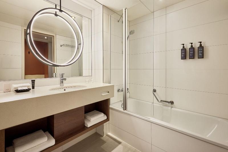 Sheraton Frankfurt Airport Hotel & Conference Cent - Oda