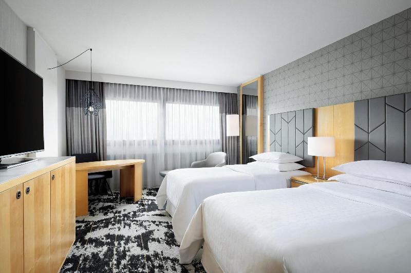 Sheraton Frankfurt Airport Hotel & Conference Cent - Oda