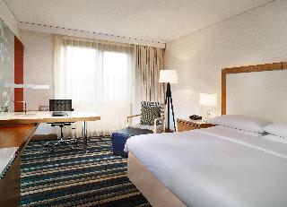 Sheraton Frankfurt Airport Hotel & Conference Cent fotoÄŸrafÄ±
