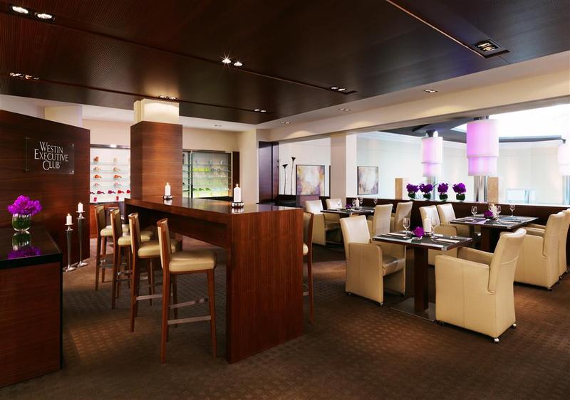 The Westin Grand Frankfurt - Bar