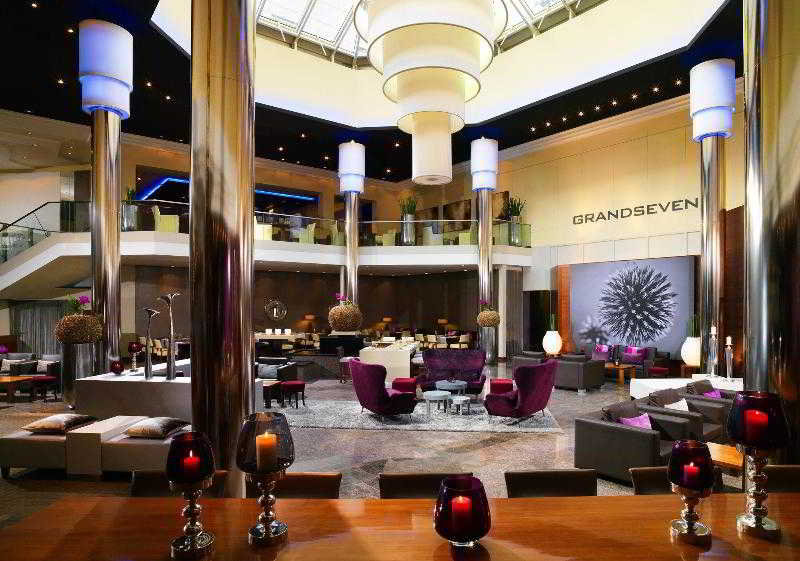 The Westin Grand Frankfurt fotoÄŸrafÄ±