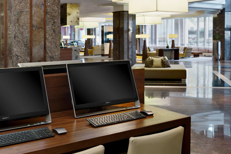 The Westin Grand Frankfurt fotoÄŸrafÄ±