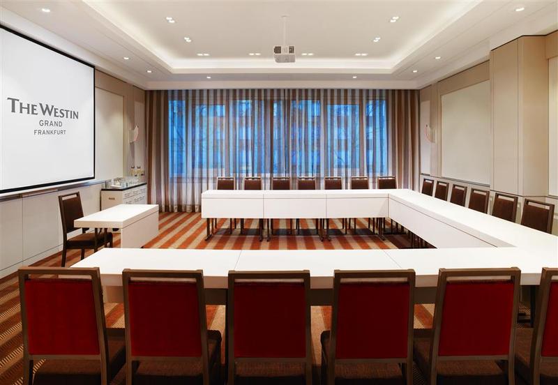 The Westin Grand Frankfurt - Toplantı