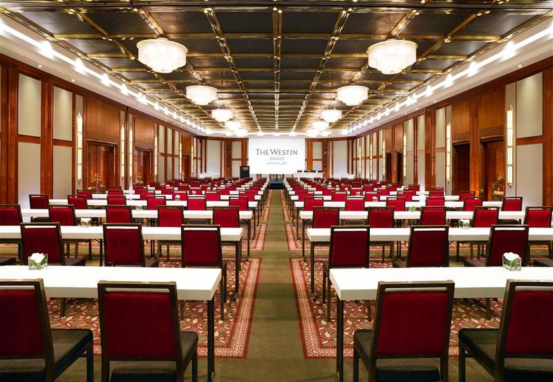 The Westin Grand Frankfurt - Toplantı