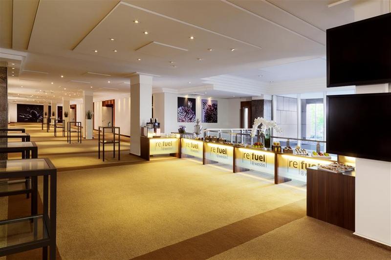 The Westin Grand Frankfurt - Toplantı