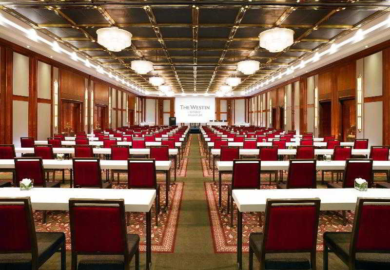 The Westin Grand Frankfurt fotoÄŸrafÄ±