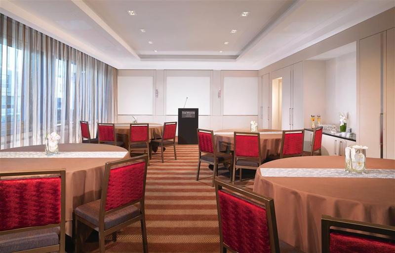 The Westin Grand Frankfurt - Toplantı