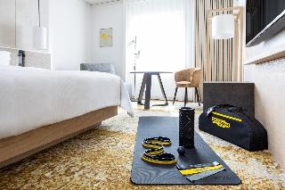 The Westin Grand Frankfurt fotoÄŸrafÄ±