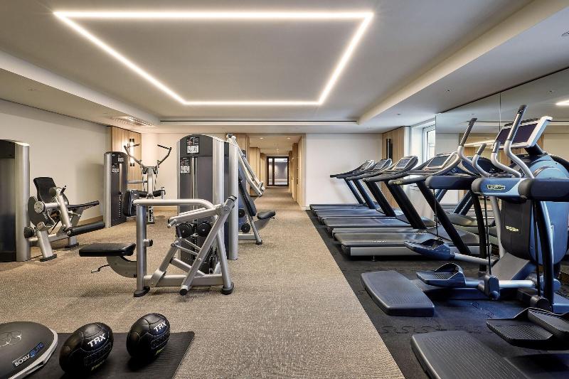 The Westin Grand Frankfurt - Aktivite