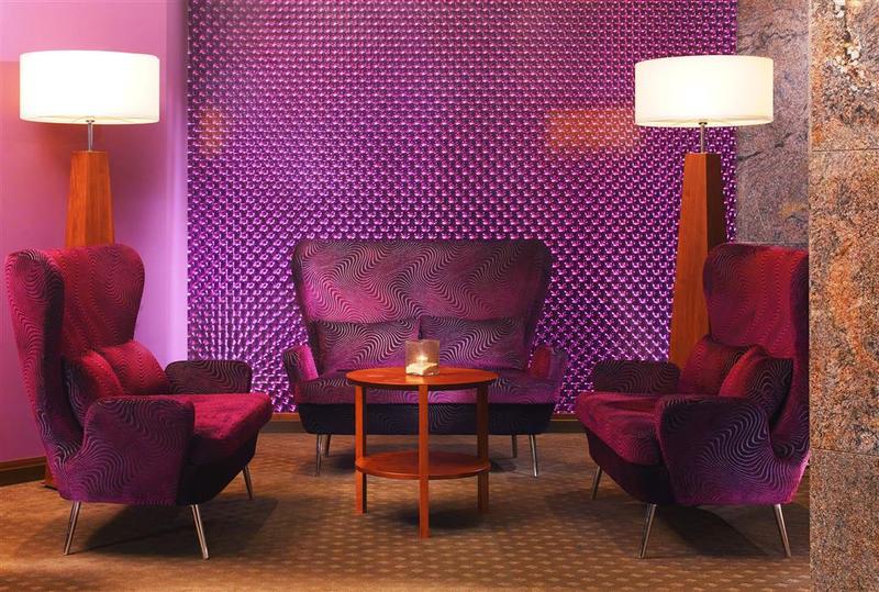 The Westin Grand Frankfurt - Genel