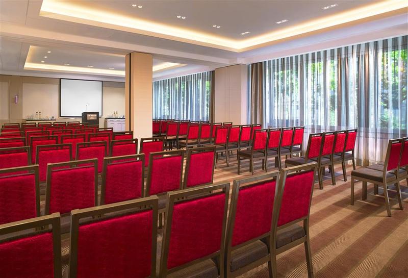 The Westin Grand Frankfurt - Genel
