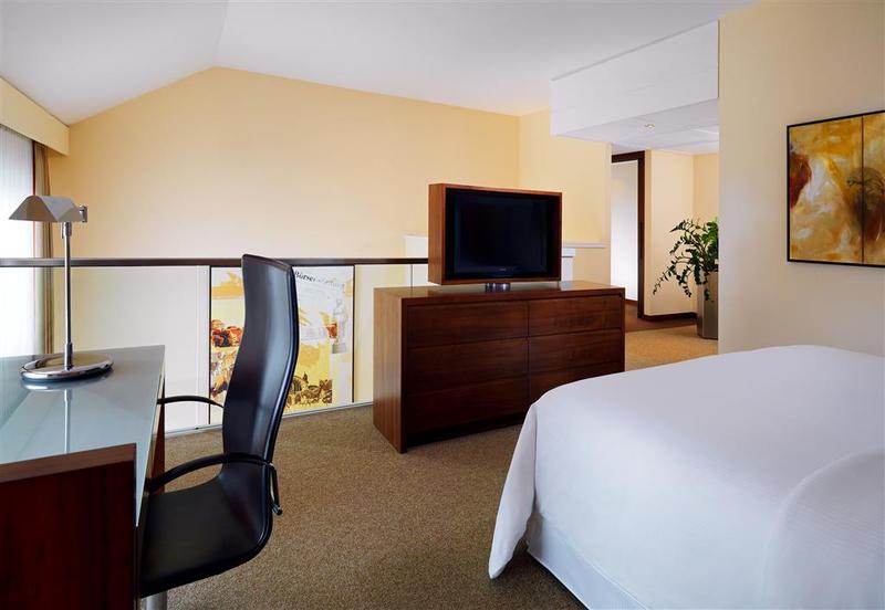 The Westin Grand Frankfurt - Genel