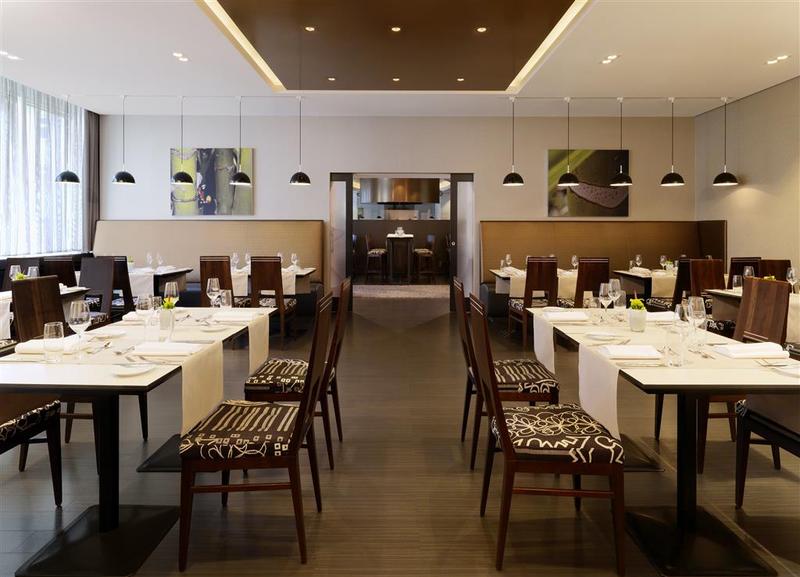 The Westin Grand Frankfurt - Genel