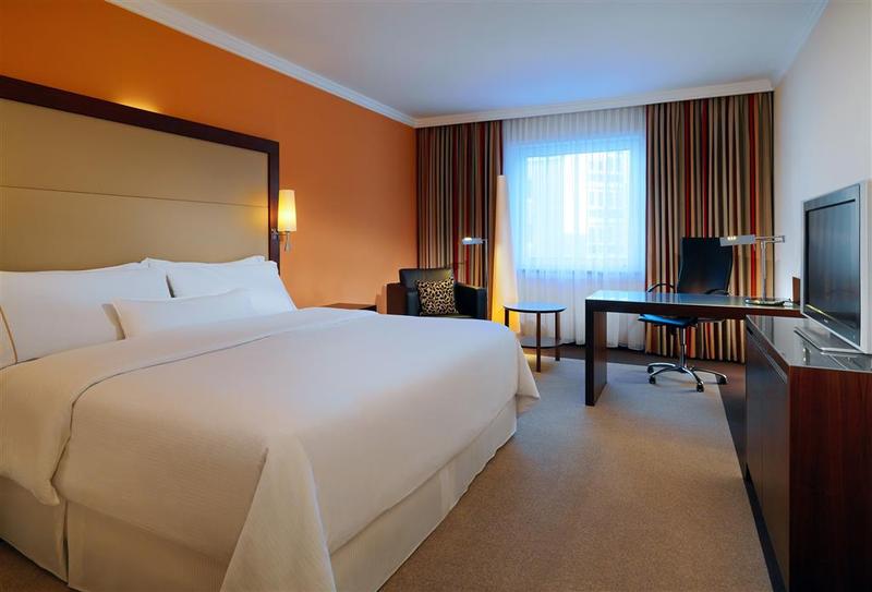 The Westin Grand Frankfurt - Genel