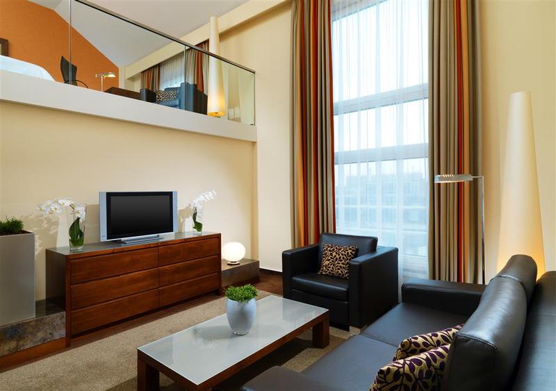 The Westin Grand Frankfurt - Genel