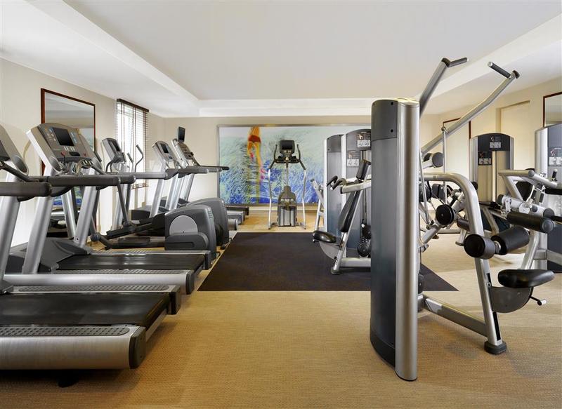 The Westin Grand Frankfurt - Genel