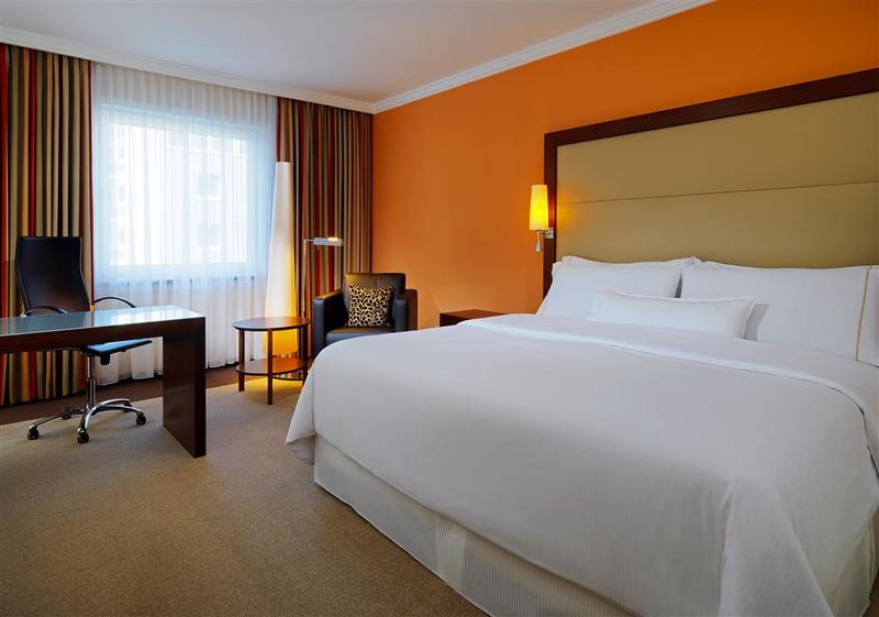 The Westin Grand Frankfurt - Genel