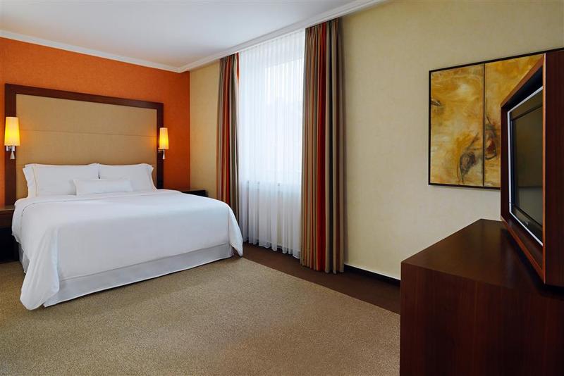 The Westin Grand Frankfurt - Genel
