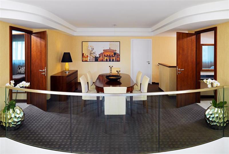 The Westin Grand Frankfurt - Genel