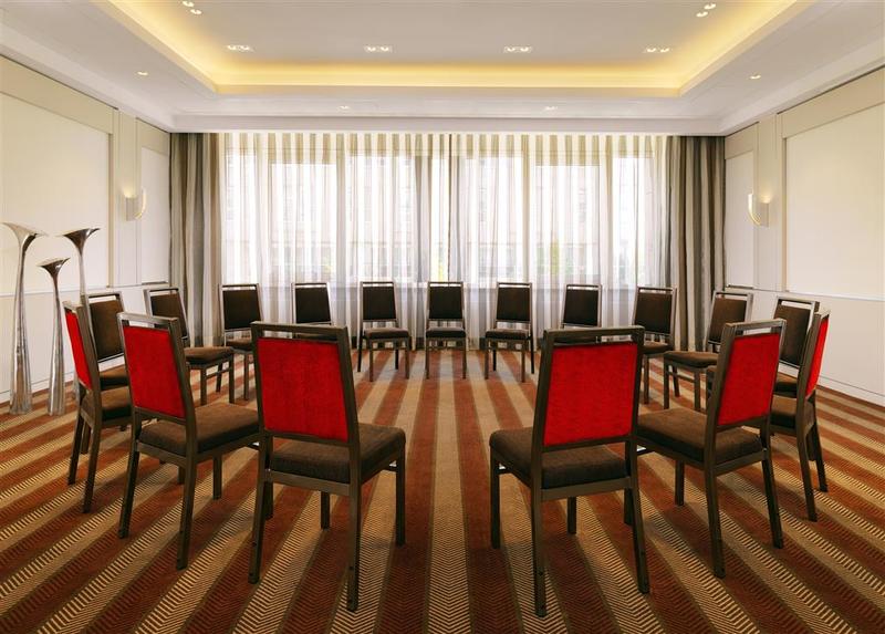 The Westin Grand Frankfurt - Genel