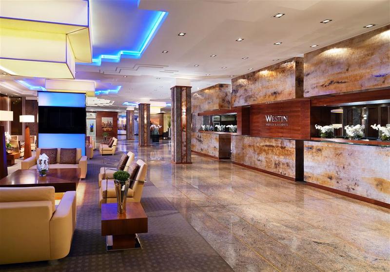 The Westin Grand Frankfurt - Genel