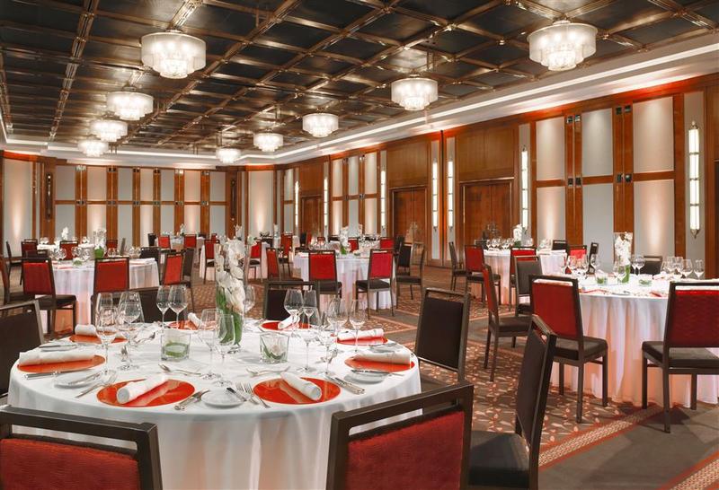 The Westin Grand Frankfurt - Genel