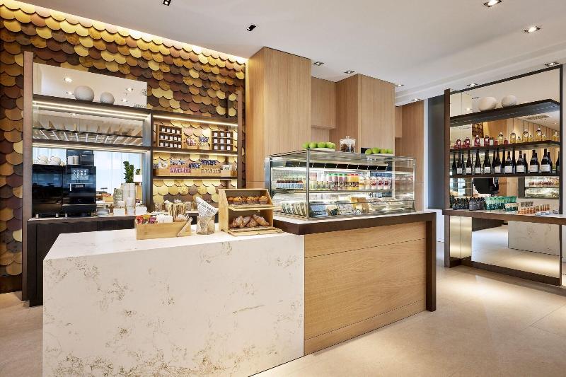 The Westin Grand Frankfurt - Genel