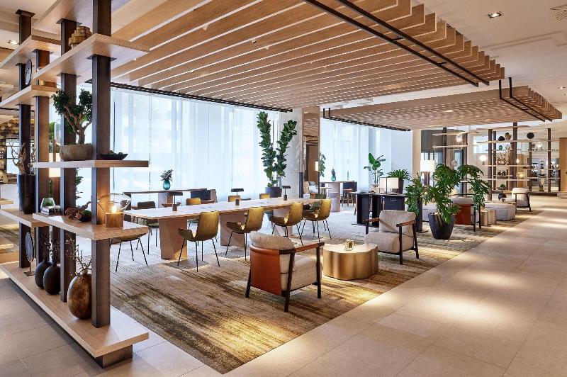 The Westin Grand Frankfurt - Genel