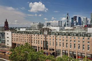 The Westin Grand Frankfurt fotoÄŸrafÄ±