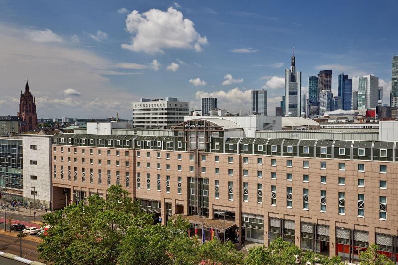 The Westin Grand Frankfurt - Genel