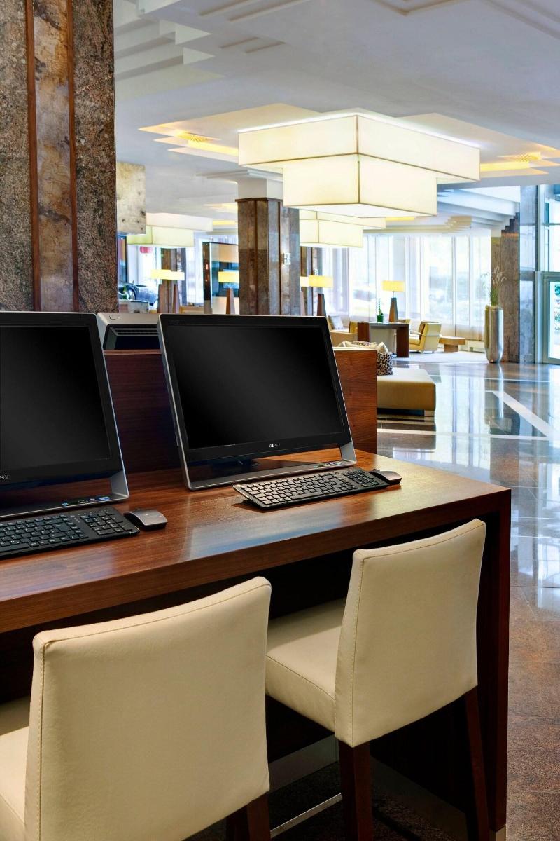 The Westin Grand Frankfurt - Genel