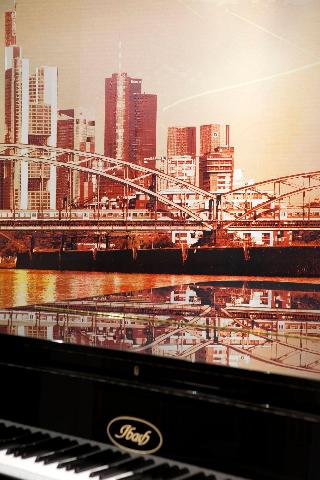 The Westin Grand Frankfurt fotoÄŸrafÄ±