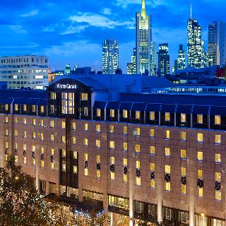 The Westin Grand Frankfurt fotoÄŸrafÄ±