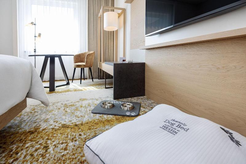The Westin Grand Frankfurt - Oda