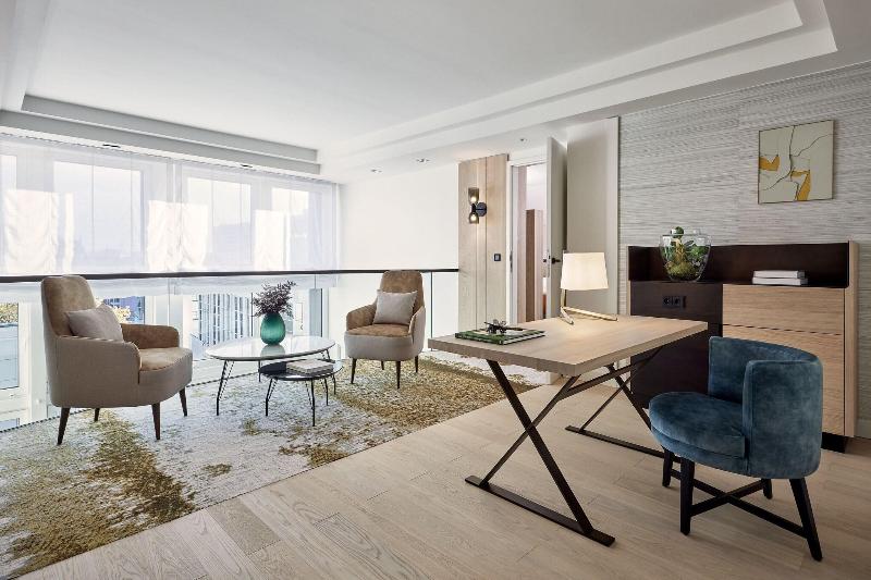 The Westin Grand Frankfurt - Oda