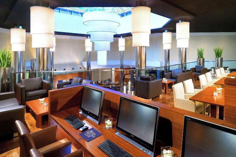 The Westin Grand Frankfurt - Oda