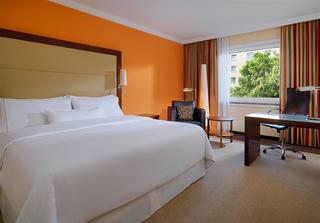 The Westin Grand Frankfurt fotoÄŸrafÄ±