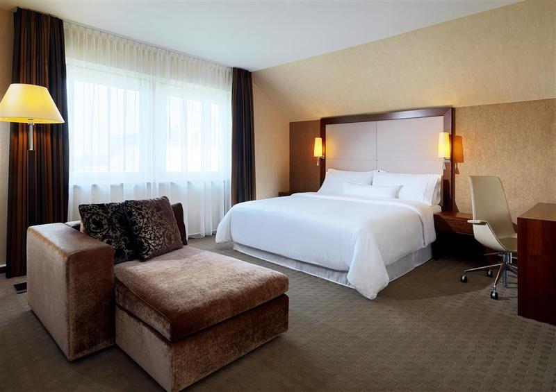 The Westin Grand Frankfurt - Oda