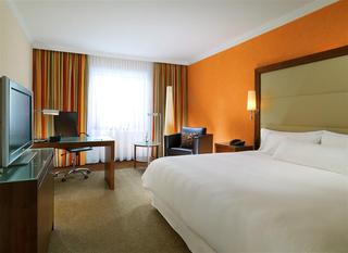 The Westin Grand Frankfurt fotoÄŸrafÄ±