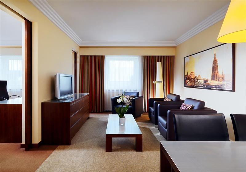 The Westin Grand Frankfurt - Oda