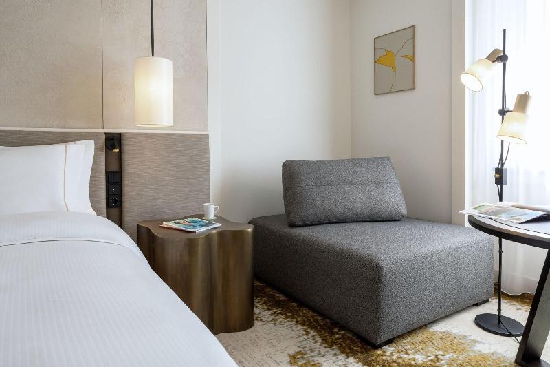 The Westin Grand Frankfurt - Oda