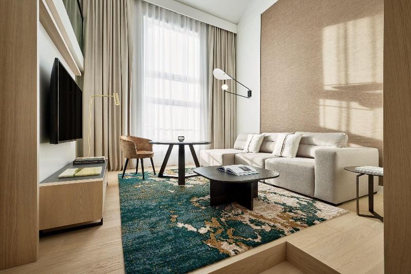 The Westin Grand Frankfurt - Oda